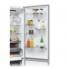 Refrigerator | CNCQ2T620EW | Energy efficiency class E | Free standing | Combi | Height 205 cm | No Frost system | Fridge net ca