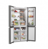 Refrigerator | CFQQ5T817EPS | Energy efficiency class E | Free standing | Side by side | Height 181.5 cm | No Frost system | Fri