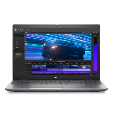 Mobile Precision Workstation 3591 | 15.6 " | FHD | 1920 x 1080 pixels | Intel Core Ultra 7 | 155H | 16 GB | DDR5 | SSD 512 GB |