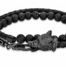 Apyrankė Bratara Police Men Bracelets PEAGB2119903