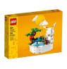 LEGO Okolicznościowe Księżycowy królik 40643