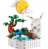 LEGO Okolicznościowe Księżycowy królik 40643