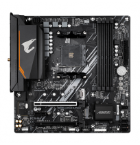 Gigabyte B550M AORUS ELITE AXG13 | Processor family AMD | Processor socket AM4 | DDR4 | Number of SATA connectors 4