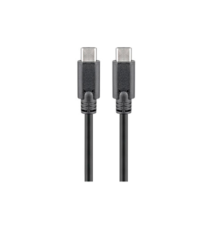 Goobay | 38872 | USB-C to USB-C