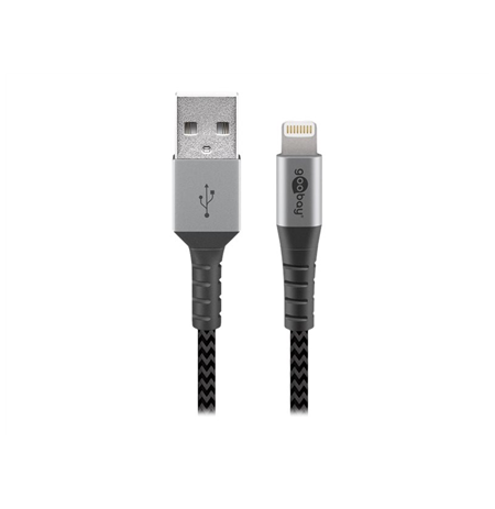 Goobay | 49269 | Apple Lightning to USB Type A