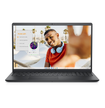 Inspiron 15 3535 | 15.6 " | FHD | 1920 x 1080 pixels | Anti-glare | AMD Ryzen 7 | 7730U | 16 GB | DDR4 | SSD 1000 GB | AMD Radeo