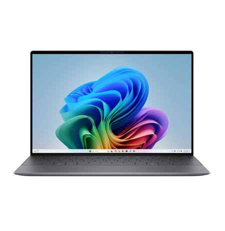 XPS 13 9345 | Graphite | 13.4 " | FHD+ | 1920 x 1200 pixels | Anti-glare | Snapdragon X Elite | X1E-80-100 | 32 GB | LPDDR5X | S