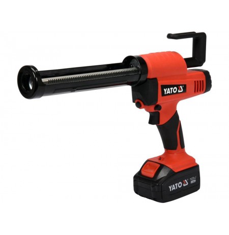 Yato YT-82888 power adhesive/caulk gun 8 mm/sec