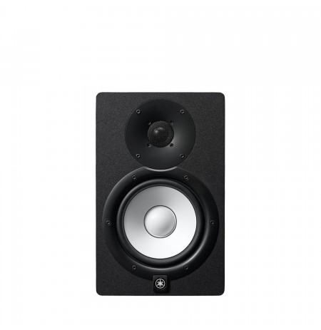 Yamaha HS7 loudspeaker 2-way Black Wired 95 W