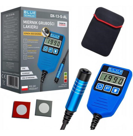 Paint Thickness Gauge DX-13-S-AL