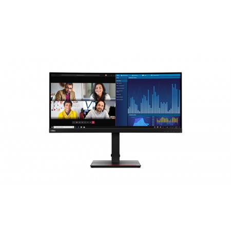 P34w-20(F213403P0)34" Monitor-HDMI-Cam