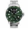 Withings Hibridinis Išmanusis laikrodis Scanwatch Horizon Green