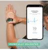 Withings Hibridinis Išmanusis laikrodis Scanwatch Horizon Green