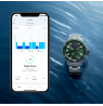 Withings Hibridinis Išmanusis laikrodis Scanwatch Horizon Green