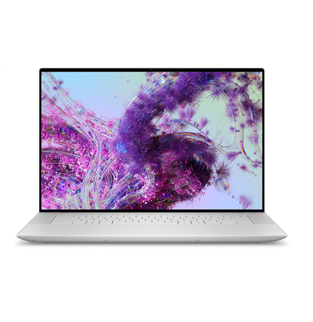 Dell | XPS 16 9640 | Platinum | 16.3 " | OLED | Touchscreen | UHD+ | 3840 x 2400 pixels | Intel Core Ultra 7 | 155H | 32 GB | LP