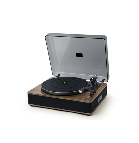 Muse Turntable Stereo System | MT-107 BTO | 2x5 W | Bluetooth | Black/Brown