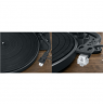 Muse Turntable Stereo System | MT-107 BTO | 2x5 W | Bluetooth | Black/Brown