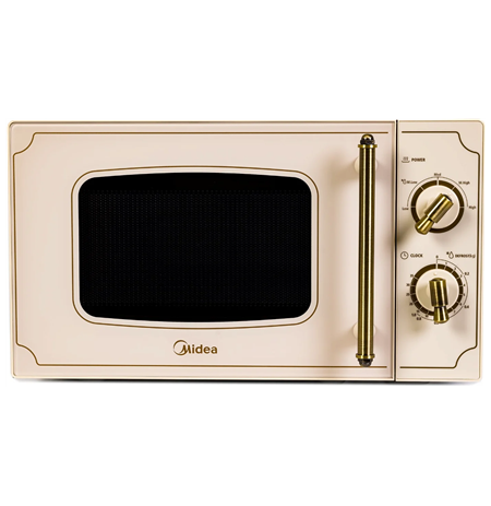 Midea Microwave oven | MM720CJ7 | Free standing | 700 W | Cream