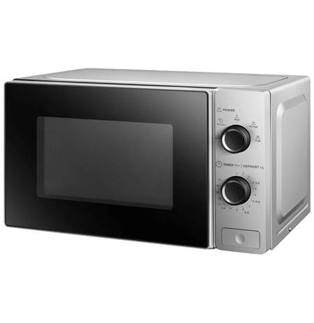 Midea Microwave oven | MM720C2AT | Free standing | 700 W | Silver