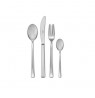 Gerlach Cutlery Set 24 Pcs Onda Box Stainless Steel