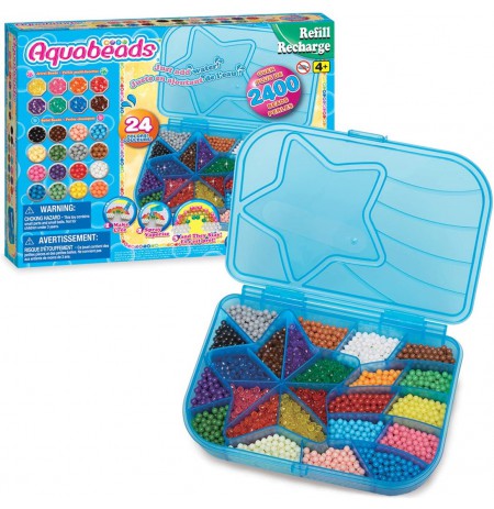 AQUABEADS Big Bead Set 31502