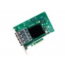 Intel X710DA4FHBLK network card Internal Fiber 10000 Mbit/s Bulk