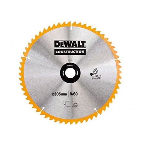 HM Circular Saw Blade for Wood 305x30mm,60t