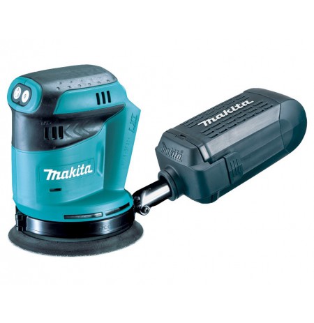 Grinder eccentric MAKITA DBO180Z (125 mm)