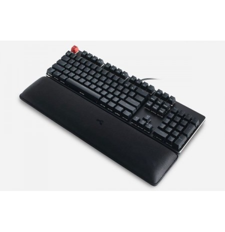 Glorious Stealth Keyboard Wrist Rest Slim - Full Size, black