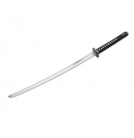 Magnum Black Samurai Sword