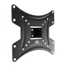 Maclean MC-414 TV Monitor Wall Mount max. VESA 200x200 23-43 30kg Black Tilting Bracket Holder