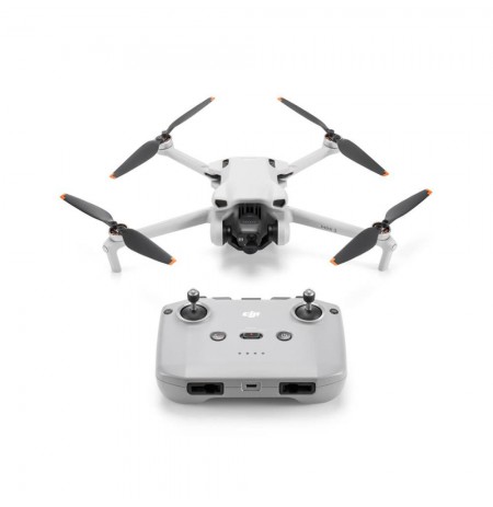 DJI Mini 3 with DJI RC-N1 remote controller