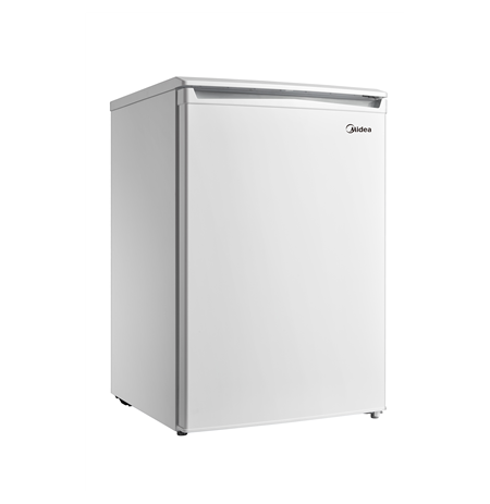 Midea Freezer | MDRD129FZE01 | Energy efficiency class E | Upright | Free standing | Height 84.5 cm | Total net capacity 86 L | 