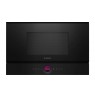 Bosch Serie 8 BFL7221B1 microwave Built-in Solo microwave 21 L 900 W Black