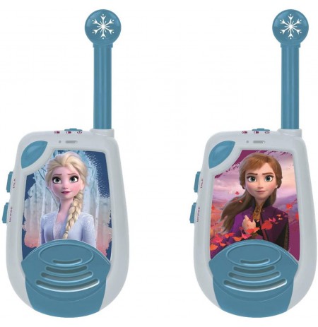 LEXIBOOK Frozen walkie talkie 2km TW25FZ 52892