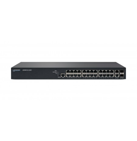 LANCOM GS-2326P+ - switch - 26 ports