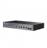 TP-Link Omada 6-Port 10GE L2+ Managed Switch with 4-Port PoE++