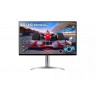 LG 32UQ750P-W | 31.5 " | VA | 16:9 | 144 Hz | 5 ms | 3840 x 2160 pixels | HDMI ports quantity 2 | Silver