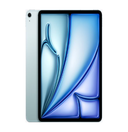 Apple iPad Air 13" M2 Wi-Fi 128GB - Blue | Apple