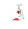 Bosch MFW2520W mincer 1500 W Stainless steel, White