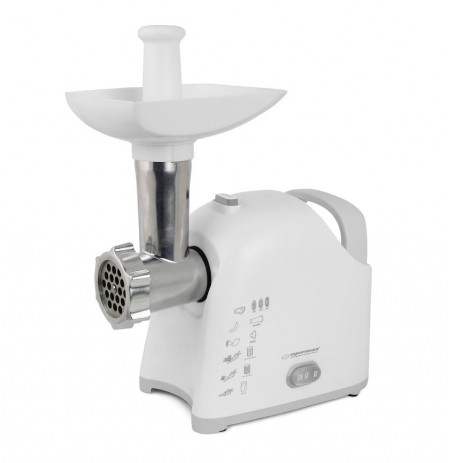 ESPERANZA EKM033 Meat grinder White 2200W