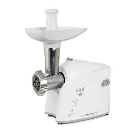 ESPERANZA EKM032 Meat grinder White 2200W