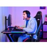 GAMING CHAIRTRUST GXT719 RUYA RGB black (25185)