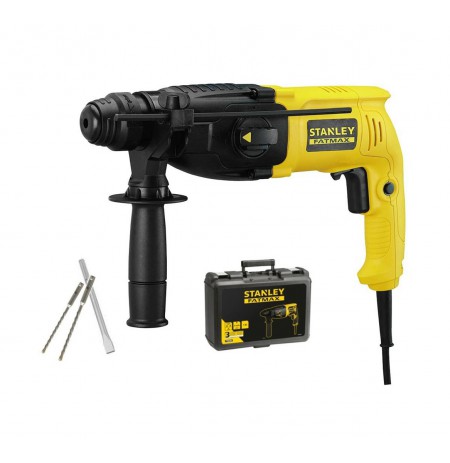 SDS+ 750W Rotary Hammer, 2.2 J, 0-4,670 ipm