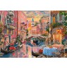 Clementoni Jigsaw Puzzle 6000el Venice Evening Sunset 36524