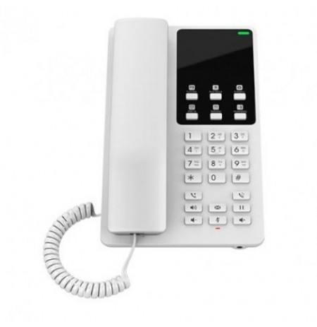 Grandstream Networks GHP620W IP phone White 2 lines LCD Wi-Fi