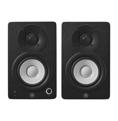 Yamaha HS4 Black - active two-way near-field monitors, pair