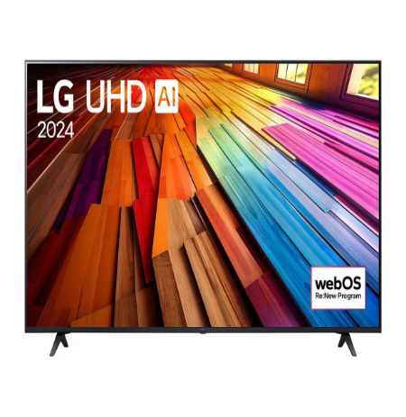 LG 55UT81003LA 55" (140 cm) 4K Ultra HD Smart TV