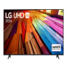 LG AI UT81 4K TV | 55UT81003LA | 55 | Smart TV | webOS24 | UHD | Black