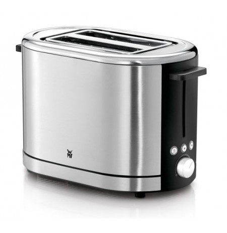 Toaster WMF Lono 414090011 (900W, silver color)